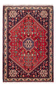 Perserteppich - Nomadic - 99 x 65 cm - rot