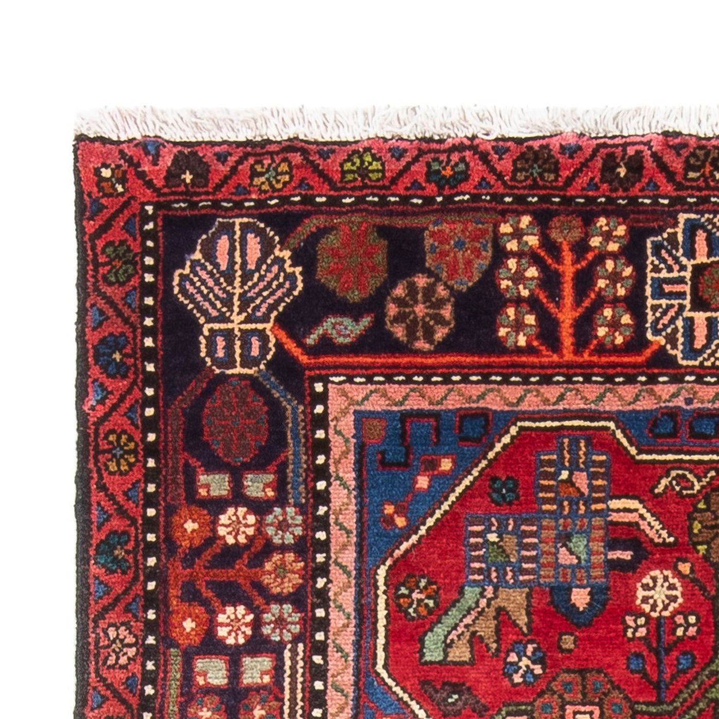 Nahavand Teppich 165x101cm - Perserteppich
