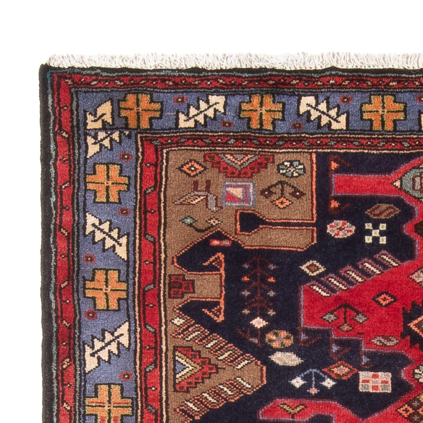 Hamadan Teppich 161x110cm - Perserteppich