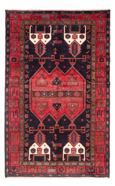 Hamadan Teppich 144x225cm - Perserteppich