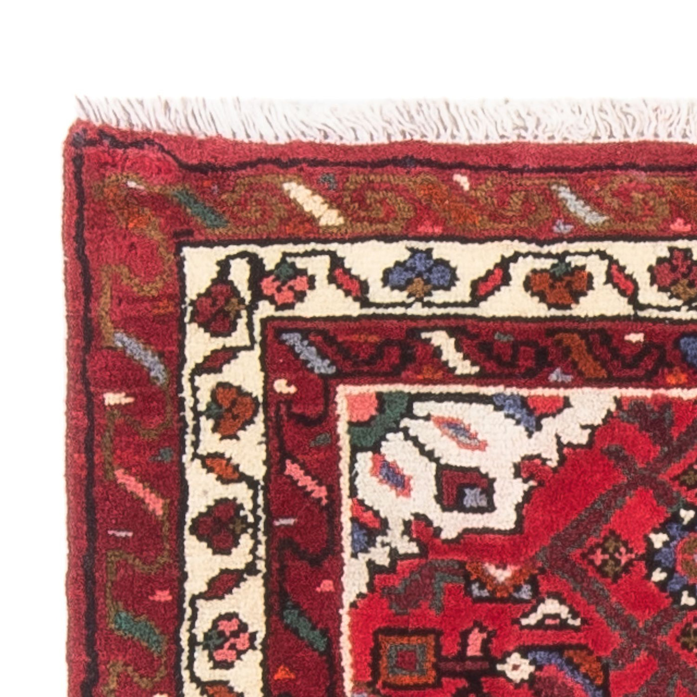 Malayer Teppich 116x72cm - Perserteppich