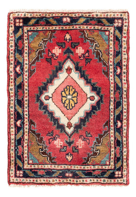 Perserteppich - Nomadic - 66 x 46 cm - rot