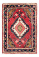 Malayer Teppich 66x46cm - Perserteppich
