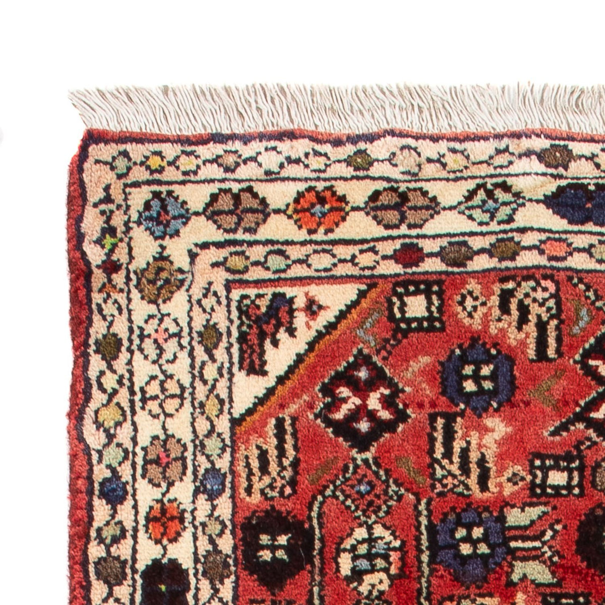 Hamadan Teppich 54x116cm - Perserteppich
