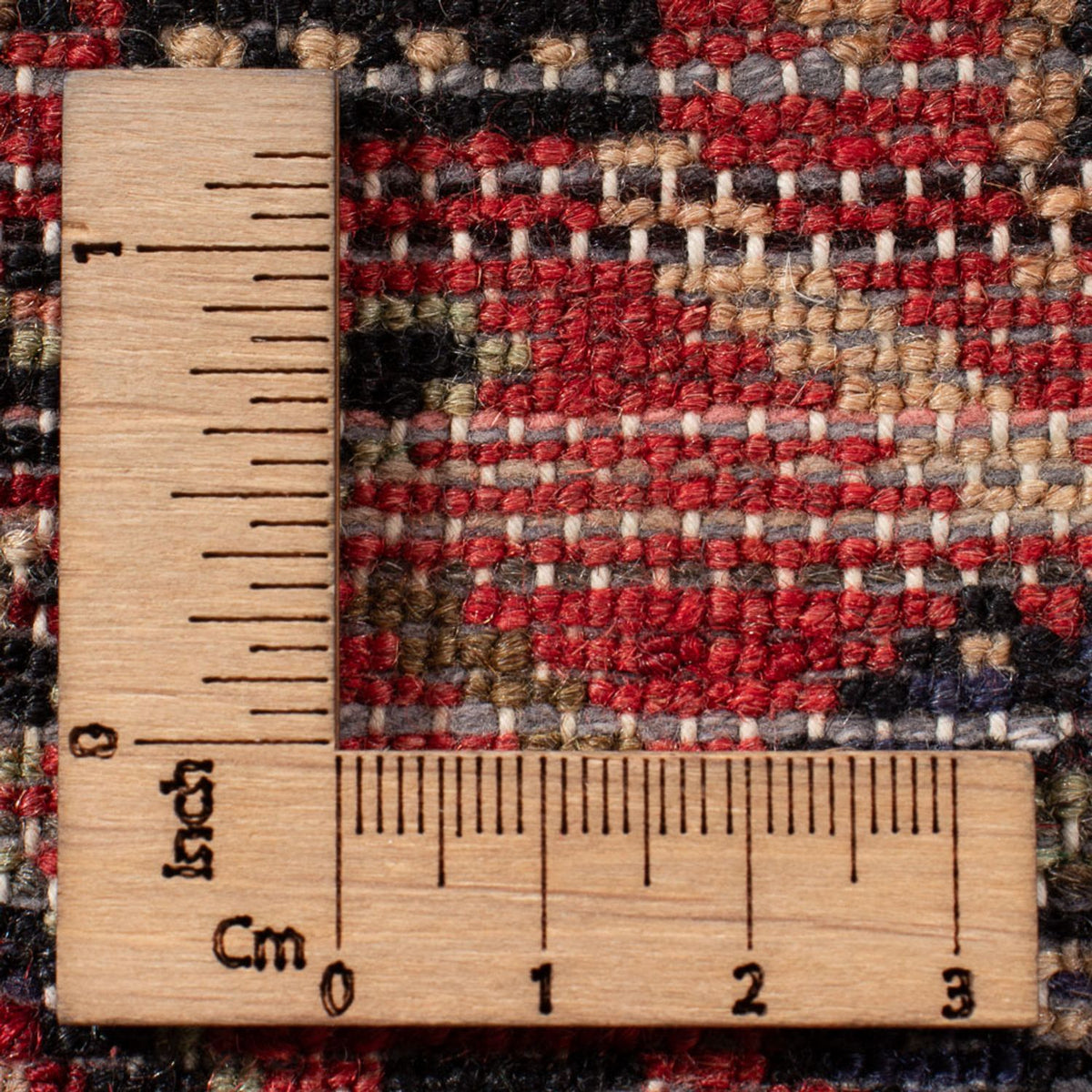 Läufer Perser - Nomadic - 116 x 54 cm - terrakotta