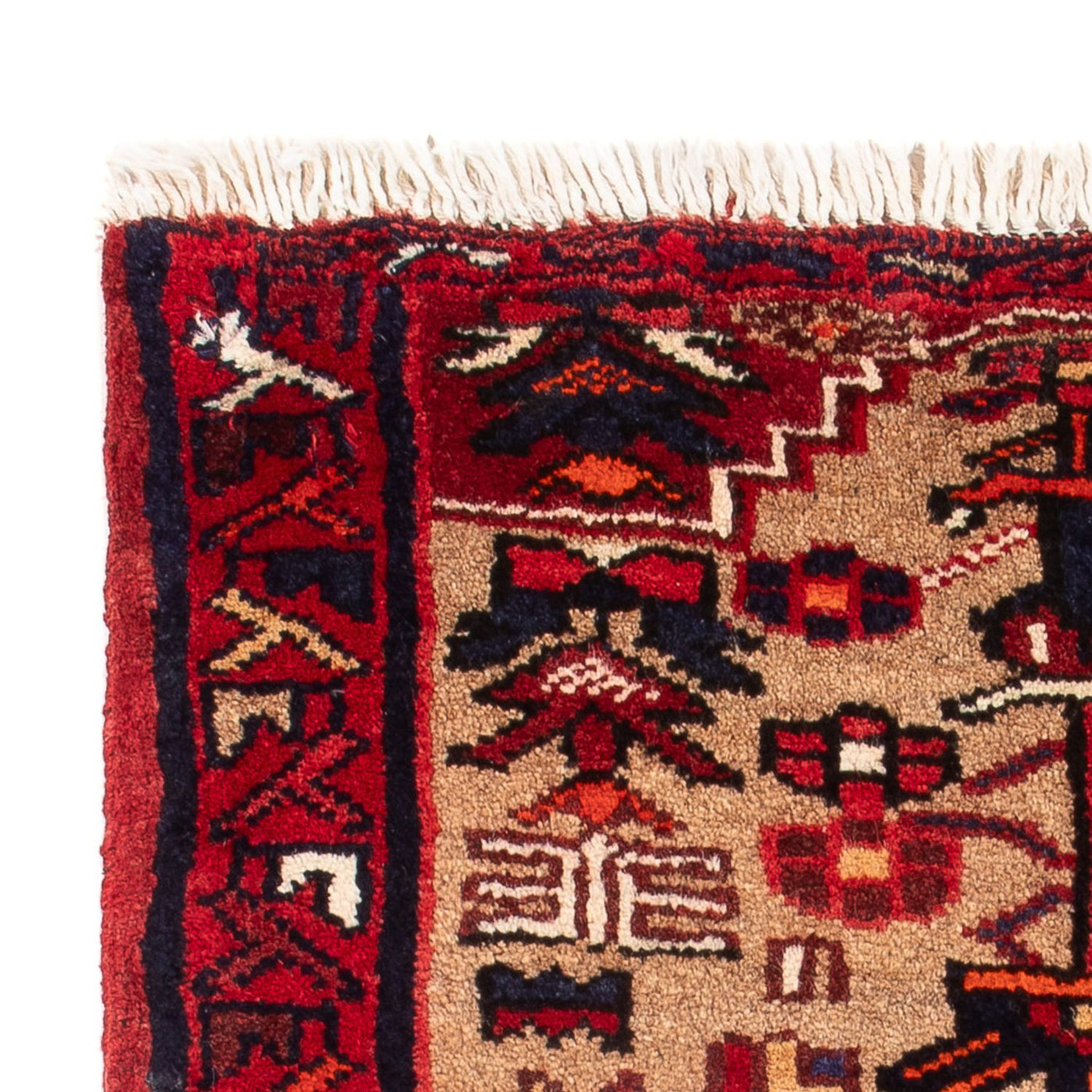 Malayer Teppich 66x50cm - Perserteppich