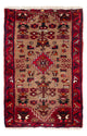 Malayer Teppich 72x47cm - Perserteppich