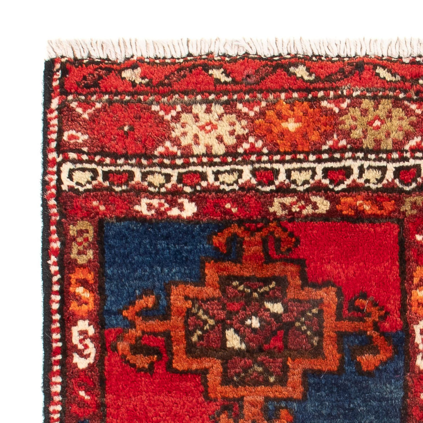 Malayer Teppich 54x53cm - Perserteppich
