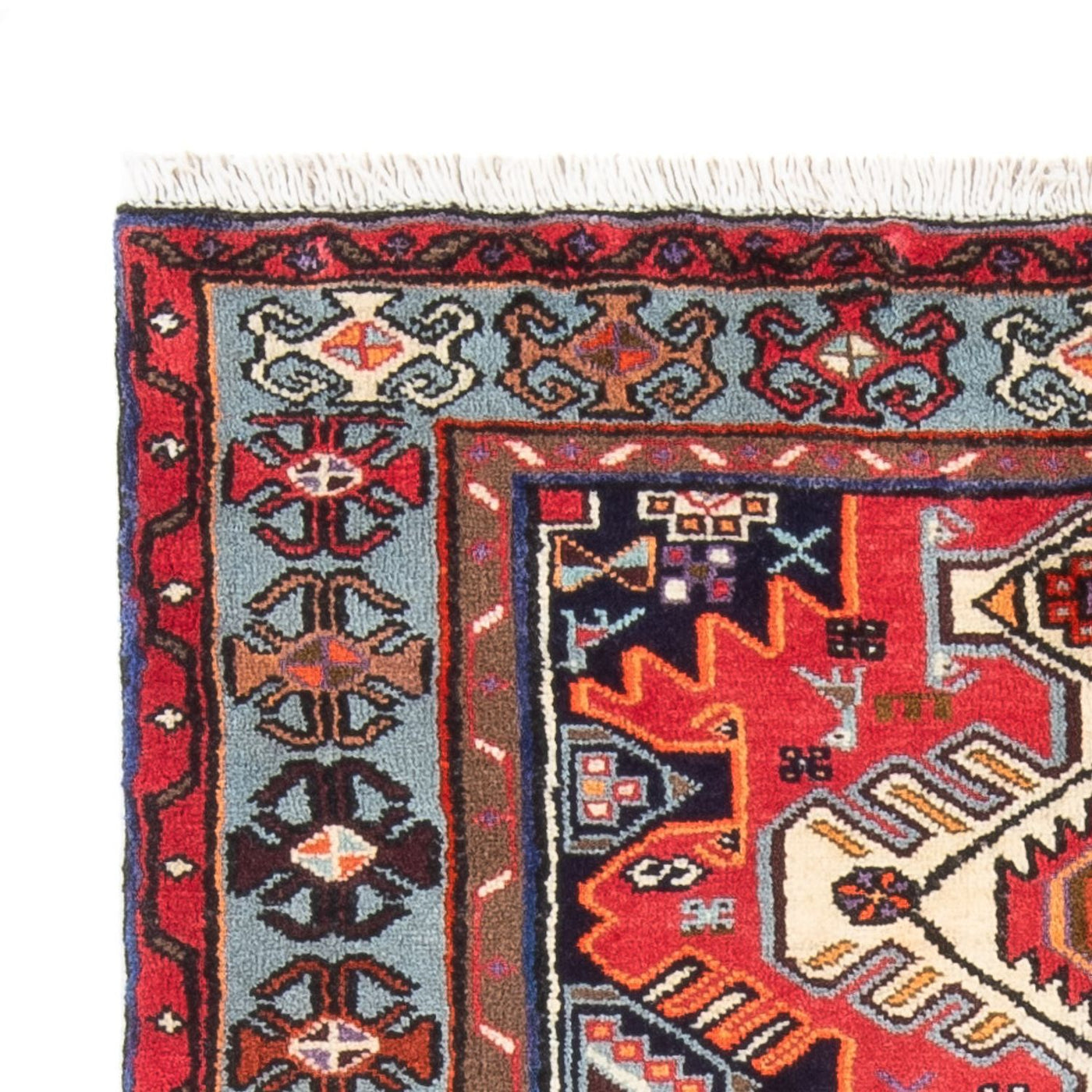 Rudbar Teppich 150x99cm - Perserteppich