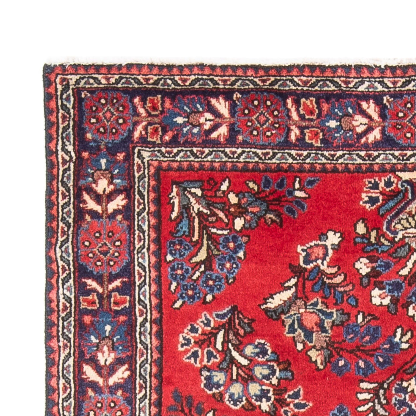 Sarough Teppich 150x100cm - Perserteppich