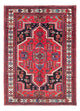 Hamadan Teppich 207x136cm - Perserteppich