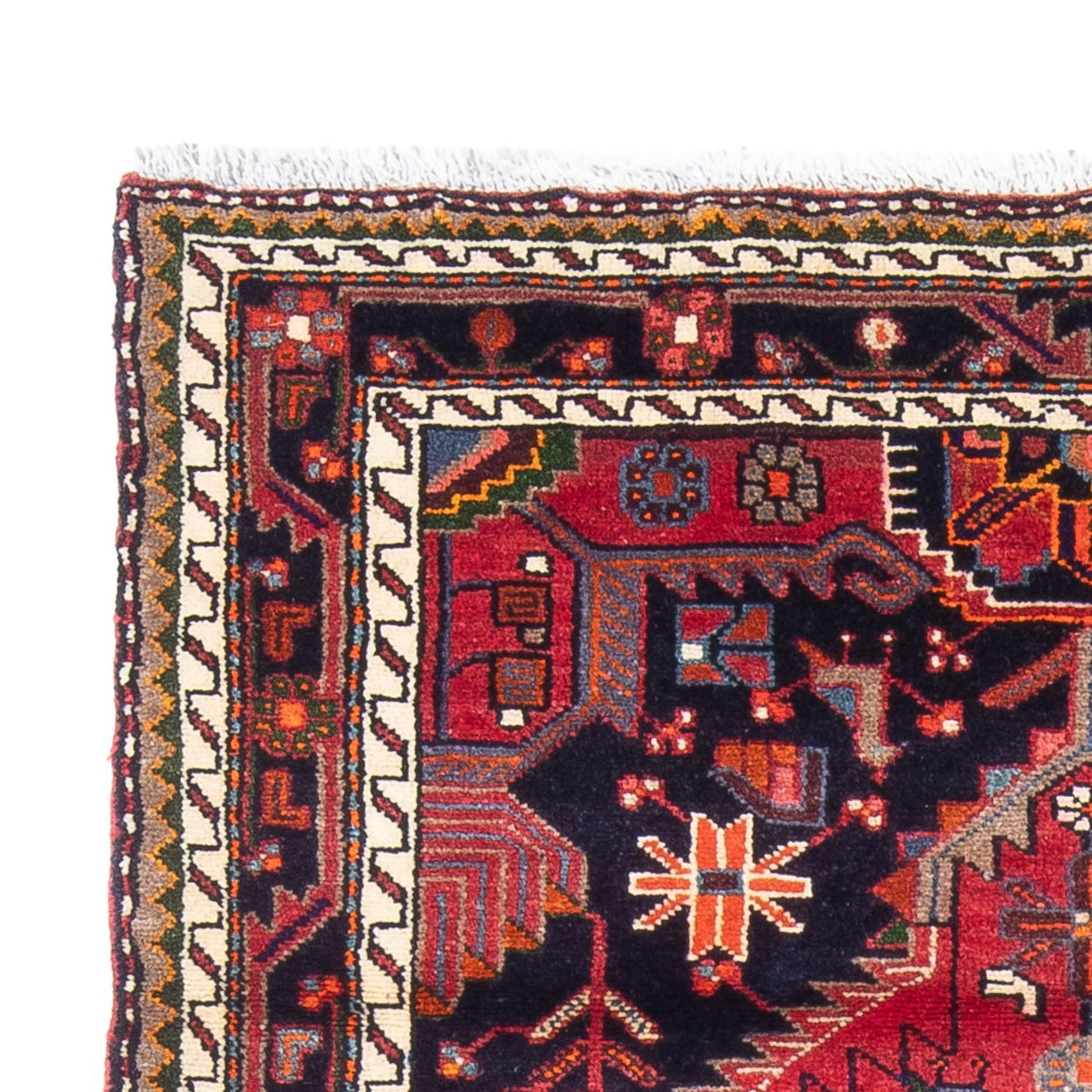 Hamadan Teppich 184x117cm - Perserteppich