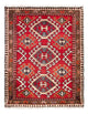 Turkaman Teppich 67x89cm - Orientteppich
