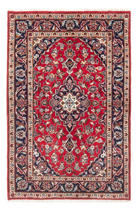 Perserteppich - Keshan - 153 x 94 cm - rot