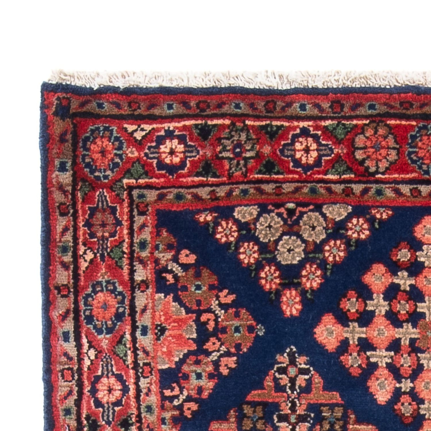 Mehraban Teppich 204x96cm - Perserteppich
