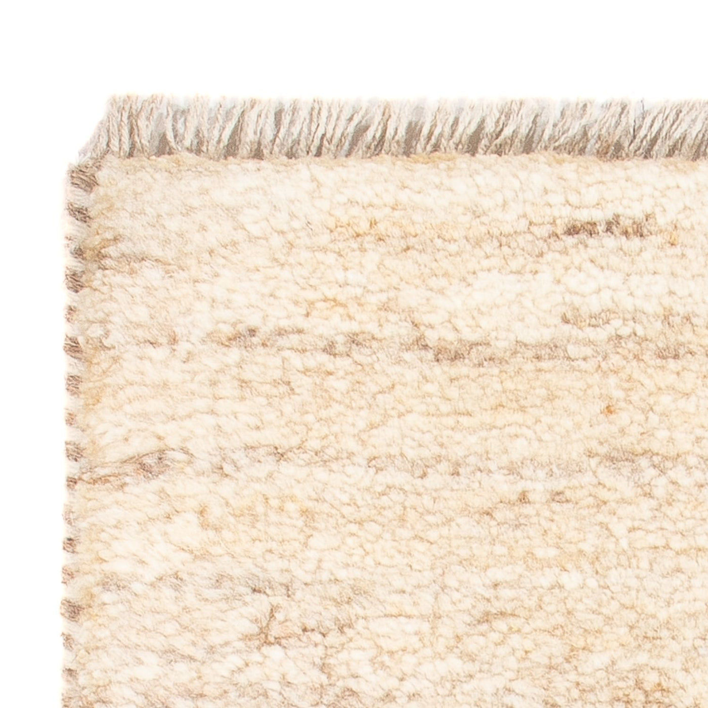 Gabbeh Persisch Teppich 60x40cm - Perserteppich Wollteppich