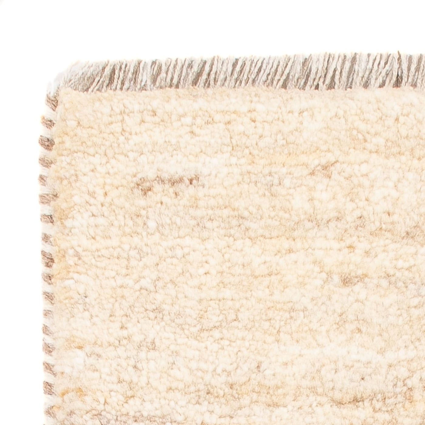 Gabbeh Persisch Teppich 60x40cm - Perserteppich Wollteppich