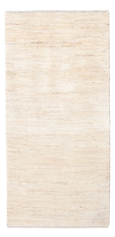 Gabbeh Persisch Teppich 74x160cm - Perserteppich Wollteppich