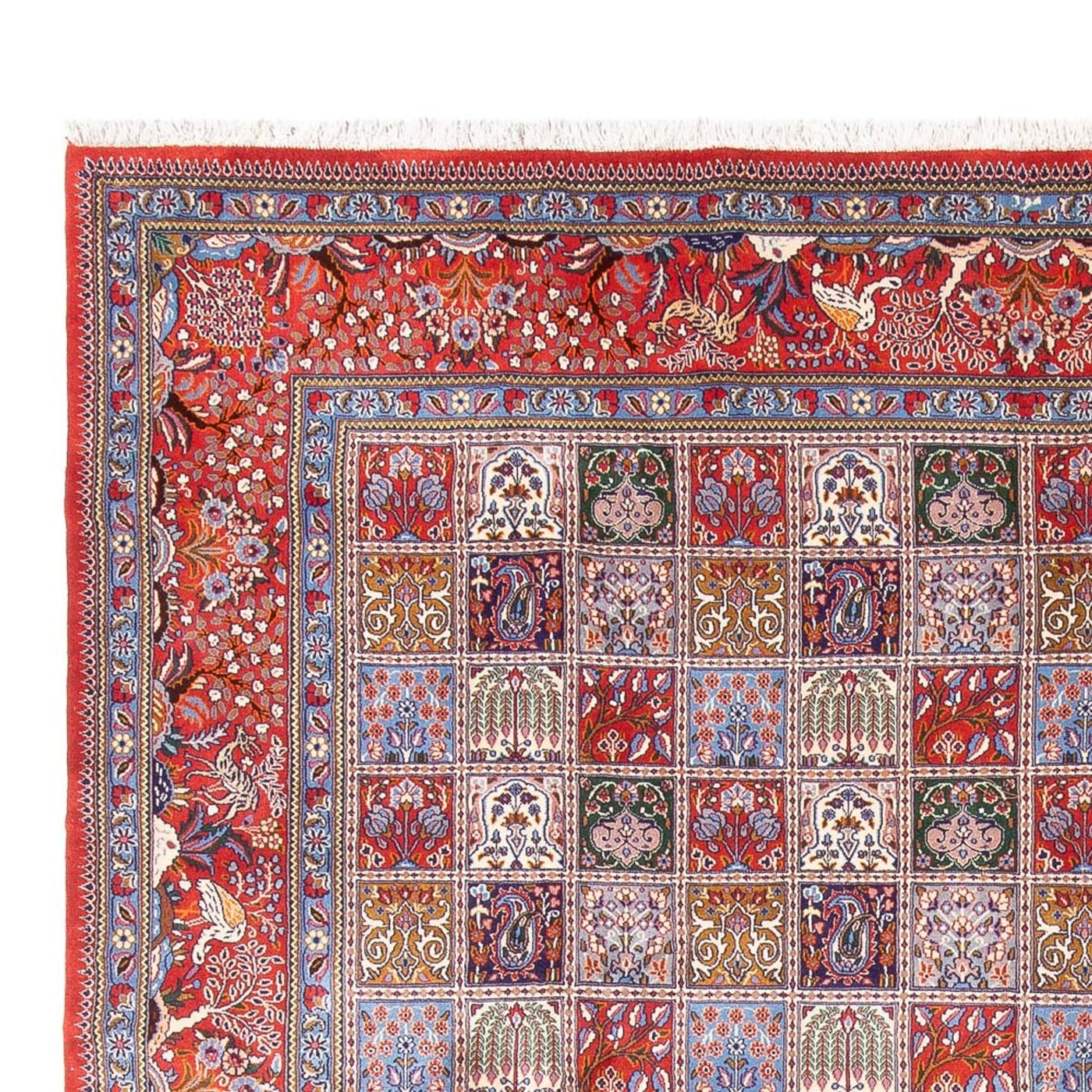 Moud Teppich 394x289cm - Perserteppich