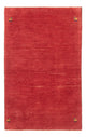 Gabbeh Persisch Teppich 123x76cm - Perserteppich Wollteppich