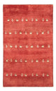 Gabbeh Persisch Teppich 123x79cm - Perserteppich Wollteppich
