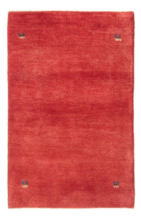 Gabbeh Teppich - Perser - 121 x 80 cm - rot