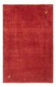 Gabbeh Persisch Teppich 122x81cm - Perserteppich Wollteppich