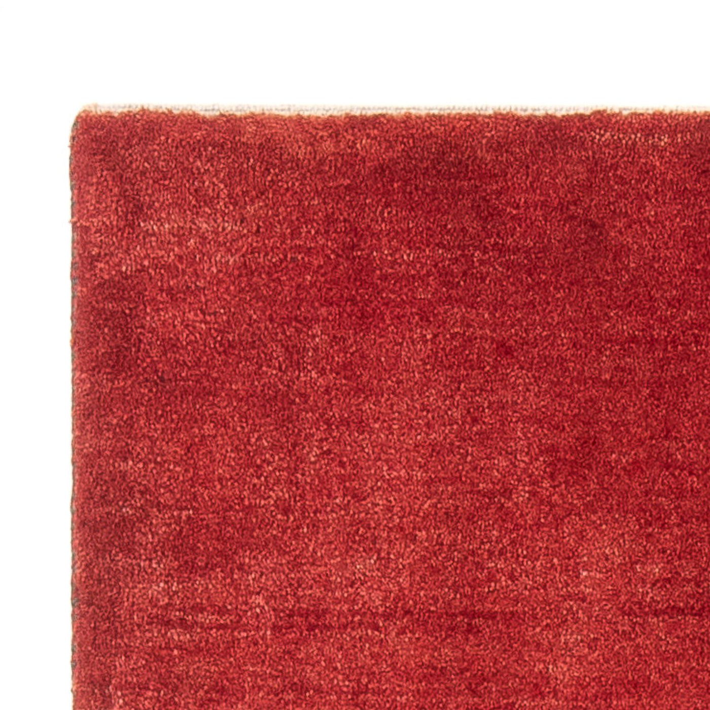 Gabbeh Persisch Teppich 122x81cm - Perserteppich Wollteppich