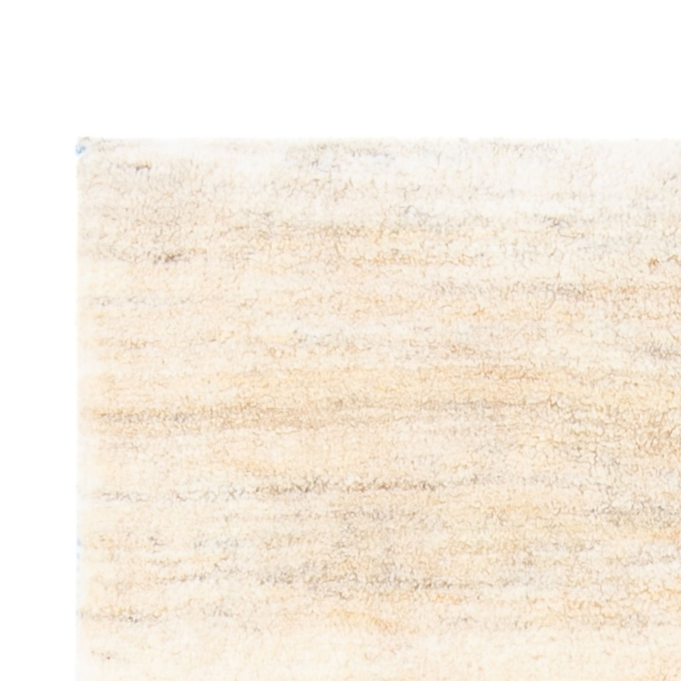 Gabbeh Persisch Teppich 193x83cm - Perserteppich Wollteppich