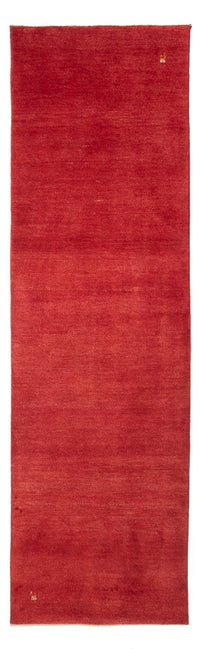 Läufer Gabbeh - Perser - 291 x 83 cm - rot