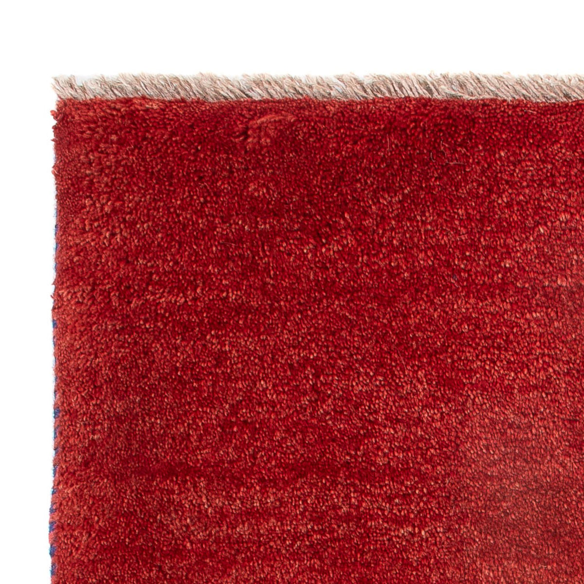 Gabbeh Persisch Teppich 63x83cm - Perserteppich Wollteppich