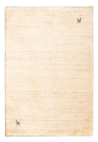 Gabbeh Persisch Teppich 60x88cm - Perserteppich Wollteppich