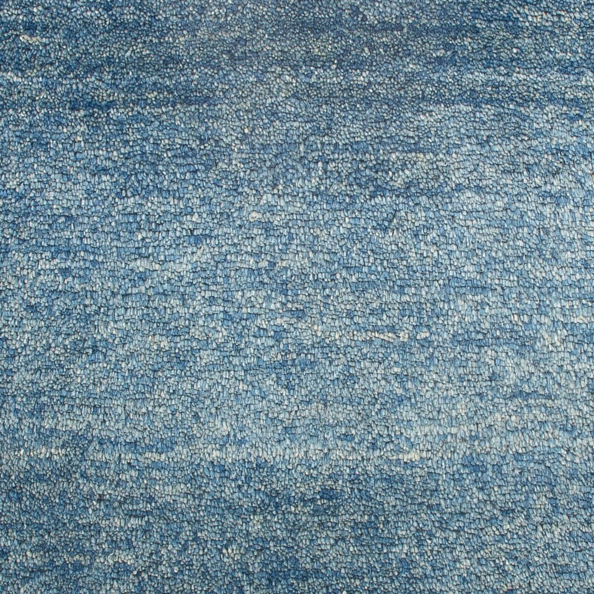 Gabbeh Teppich - Perser - 85 x 61 cm - seeblau