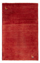 Gabbeh Persisch Teppich 90x62cm - Perserteppich Wollteppich