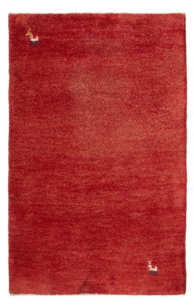Gabbeh Persisch Teppich 60x90cm - Perserteppich Wollteppich