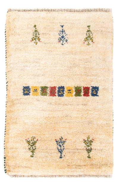 Gabbeh Persisch Teppich 40x60cm - Perserteppich Wollteppich