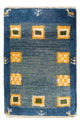 Gabbeh Persisch Teppich 40x60cm - Perserteppich Wollteppich