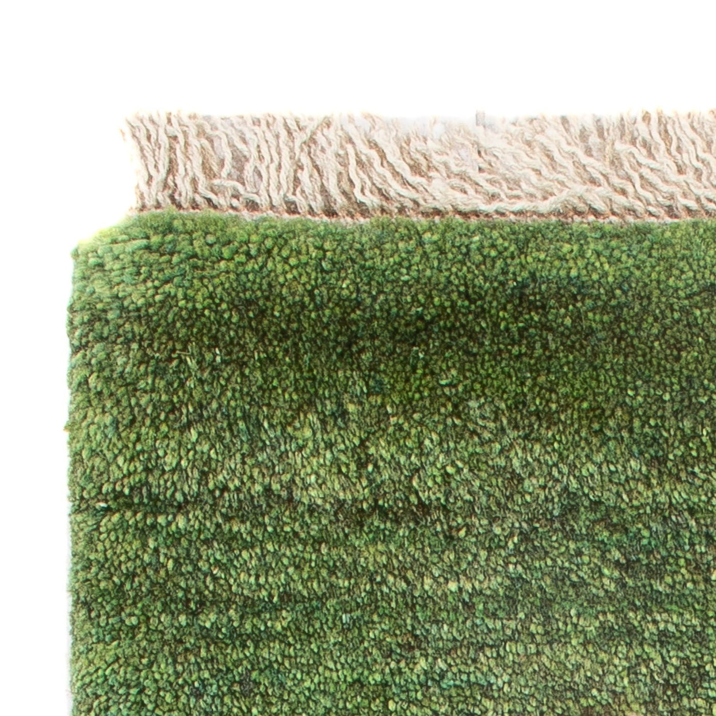 Gabbeh Persisch Teppich 60x40cm - Perserteppich Wollteppich