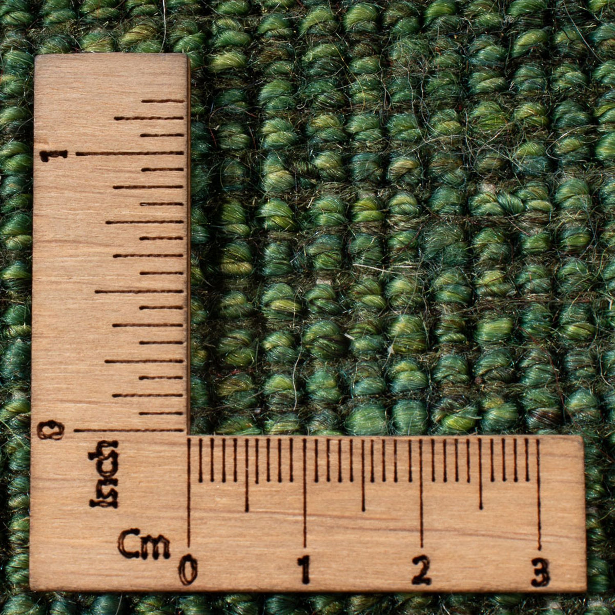 Gabbeh Teppich - Perser - 60 x 40 cm - mehrfarbig