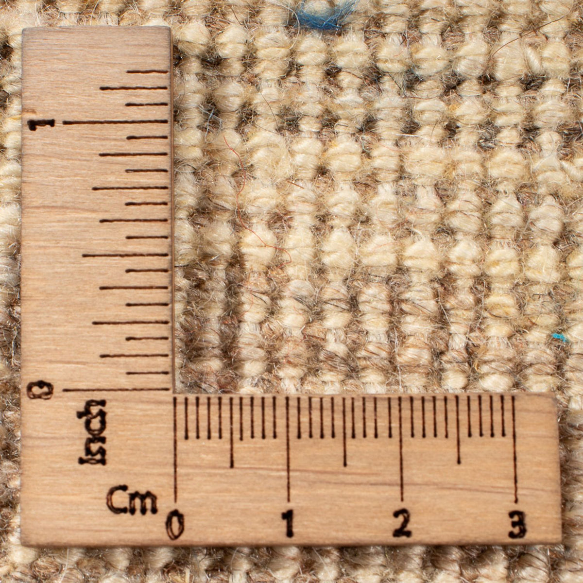 Gabbeh Teppich - Perser - 60 x 40 cm - mehrfarbig