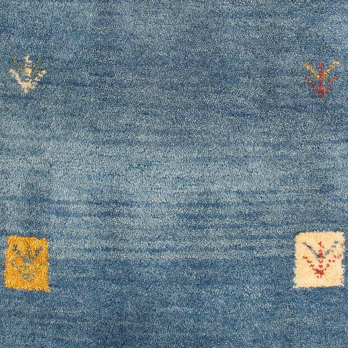 Läufer Gabbeh - Perser - 136 x 52 cm - mehrfarbig