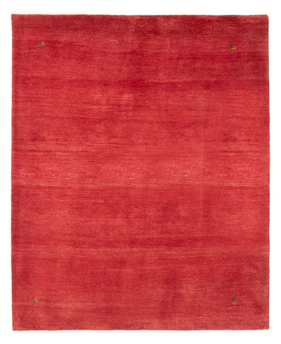 Gabbeh Persisch Teppich 158x206cm - Perserteppich Wollteppich