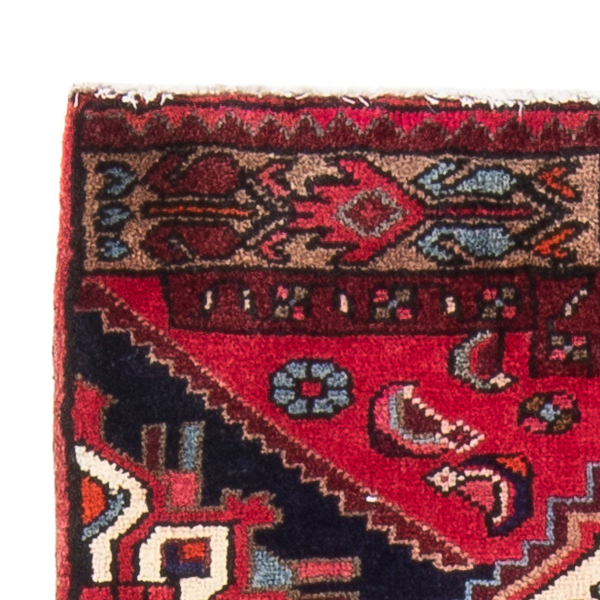Malayer Teppich 68x110cm - Perserteppich