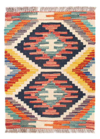 Kelim Maimene Teppich 40x60cm