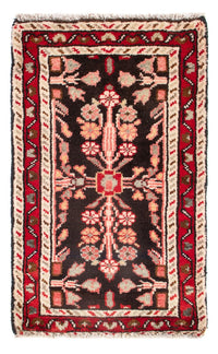 Perserteppich - Nomadic - 60 x 40 cm - dunkelblau