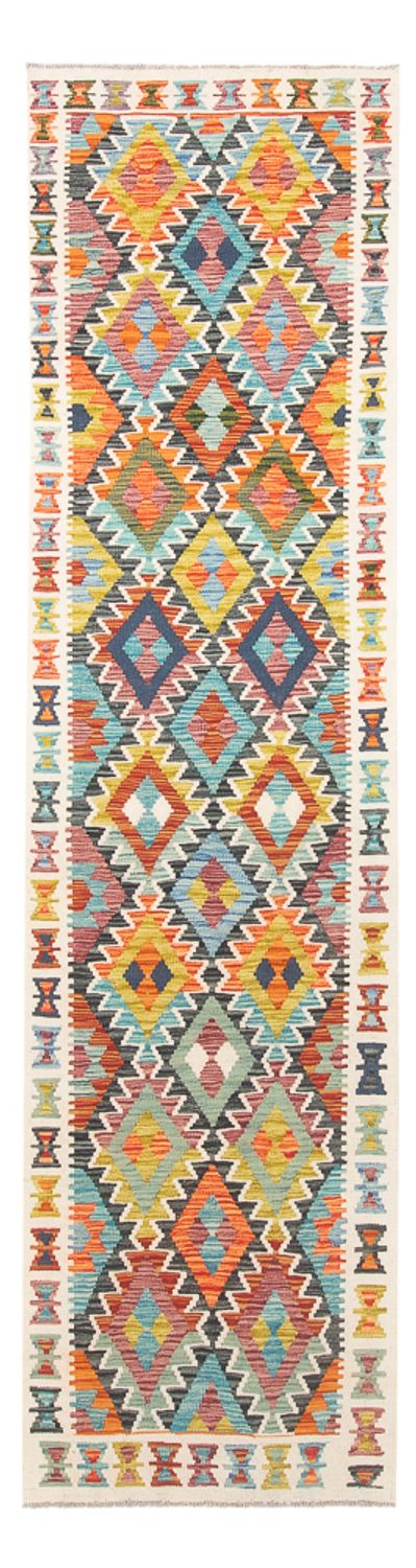 Kelim Maimene Teppich 80x281cm