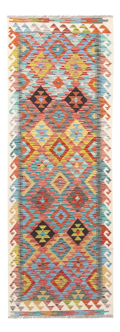 Kelim Maimene Teppich 80x232cm