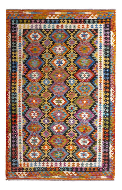 Kelim Maimene Teppich 163x250cm