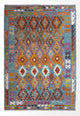 Kelim Maimene Teppich 175x241cm
