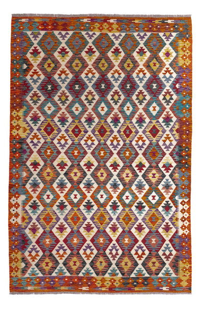 Kelim Maimene Teppich 165x245cm